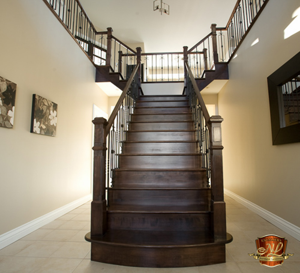 Escalier Haut De Gamme